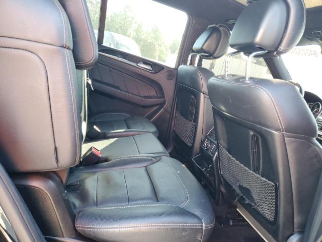4JGDF6EEXFA613250 - 2015 MERCEDES-BENZ GL 450 4MATIC BLACK photo 11