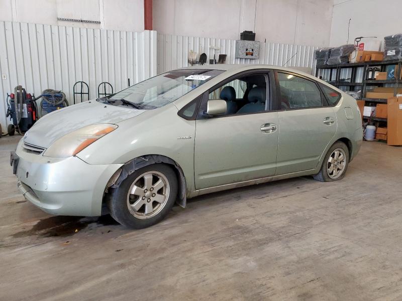 2007 TOYOTA PRIUS, 