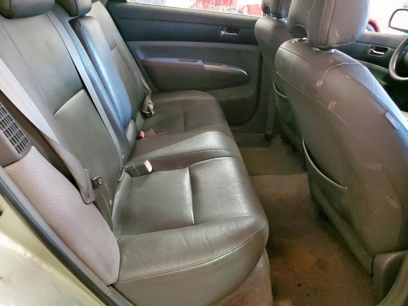 JTDKB20U777571603 - 2007 TOYOTA PRIUS 绿色 照片 10