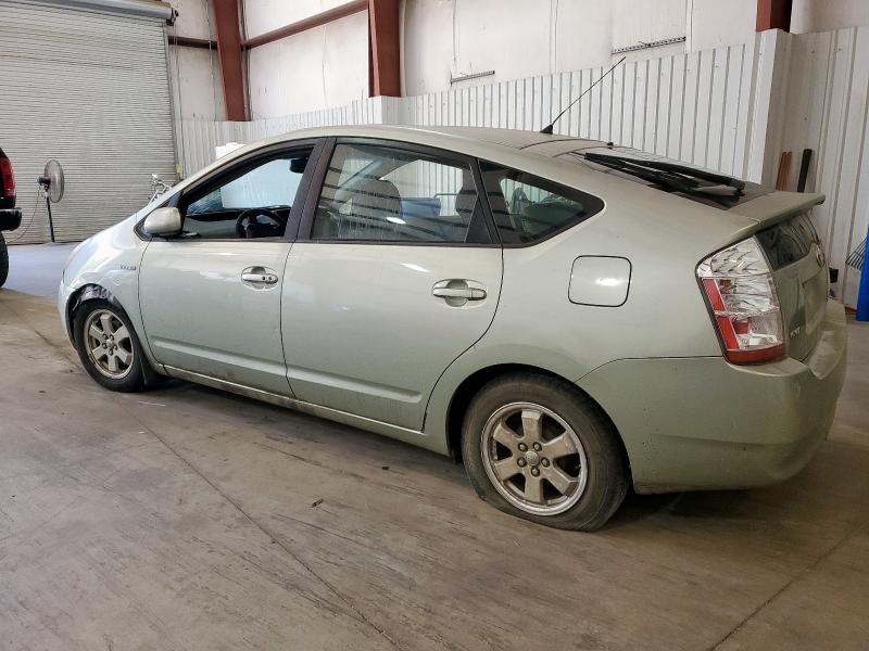 JTDKB20U777571603 - 2007 TOYOTA PRIUS 绿色 照片 2