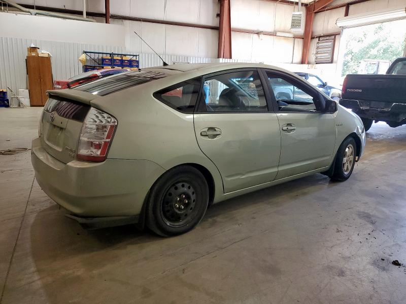 JTDKB20U777571603 - 2007 TOYOTA PRIUS 绿色 照片 3