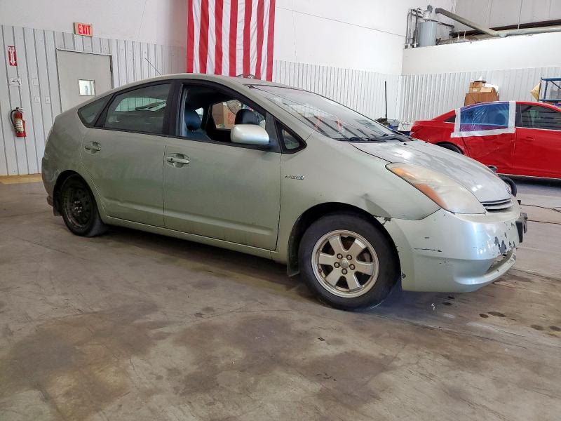 JTDKB20U777571603 - 2007 TOYOTA PRIUS 绿色 照片 4