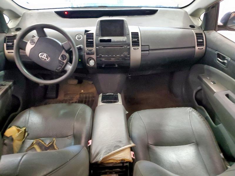 JTDKB20U777571603 - 2007 TOYOTA PRIUS 绿色 照片 8