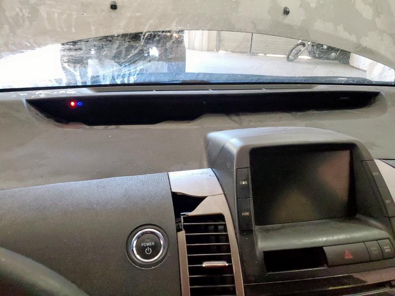 JTDKB20U777571603 - 2007 TOYOTA PRIUS 绿色 照片 9