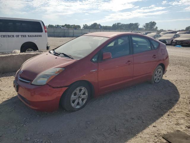 2009 TOYOTA PRIUS, 