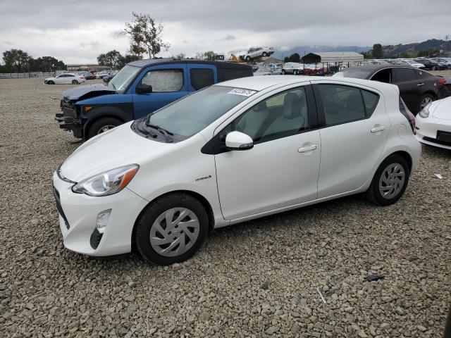 2016 TOYOTA PRIUS C, 