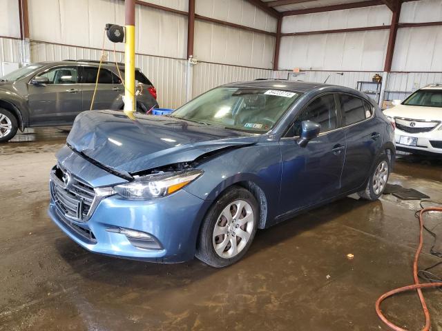 2018 MAZDA 3 TOURING, 