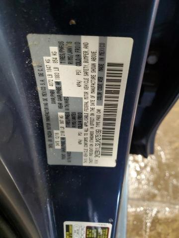 3MZBN1L32JM275189 - 2018 MAZDA 3 TOURING BLUE photo 12