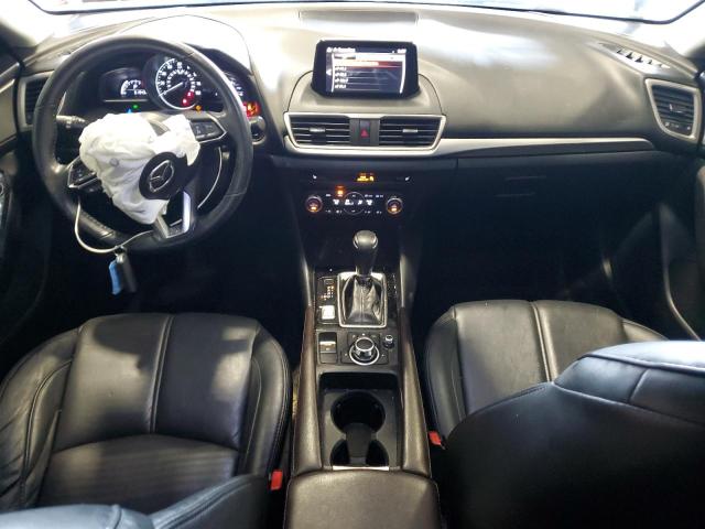 3MZBN1L32JM275189 - 2018 MAZDA 3 TOURING BLUE photo 8