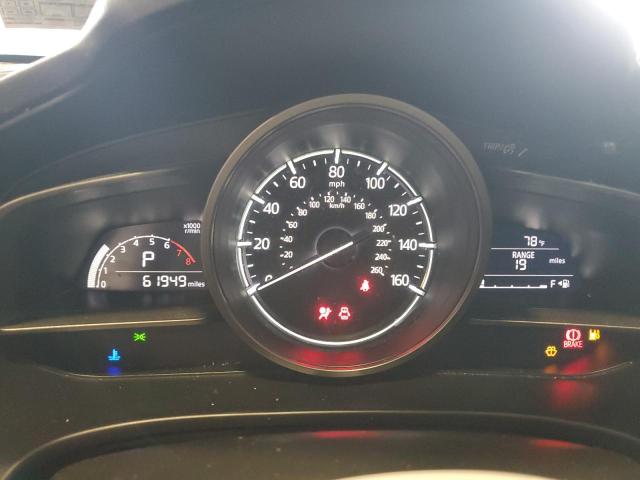 3MZBN1L32JM275189 - 2018 MAZDA 3 TOURING BLUE photo 9