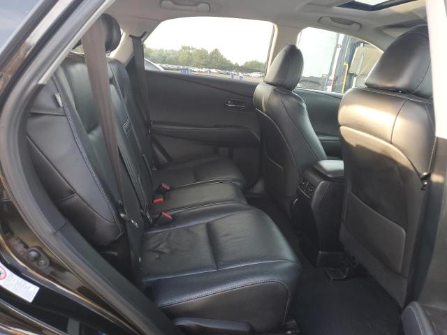 2T2BK1BA1DC166761 - 2013 LEXUS RX 350 BASE 黑色 照片 11