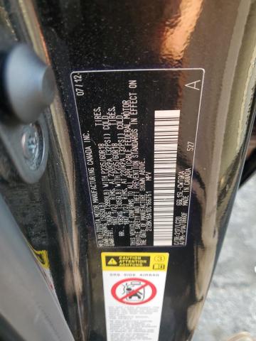 2T2BK1BA1DC166761 - 2013 LEXUS RX 350 BASE 黑色 照片 13