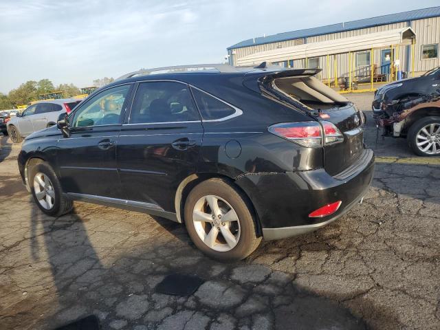 2T2BK1BA1DC166761 - 2013 LEXUS RX 350 BASE 黑色 照片 2