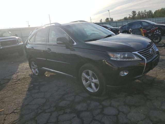 2T2BK1BA1DC166761 - 2013 LEXUS RX 350 BASE 黑色 照片 4