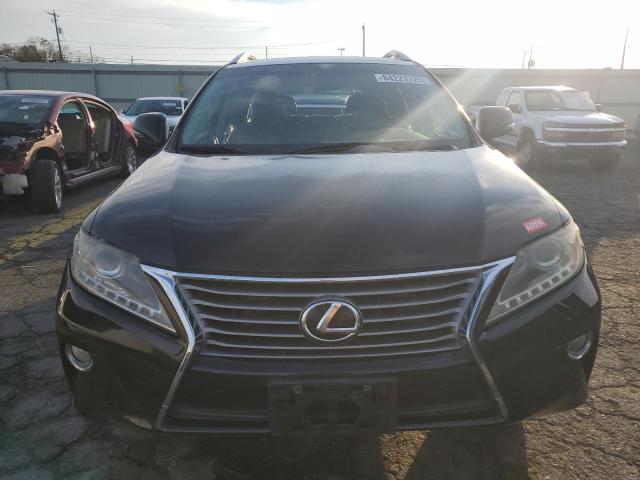 2T2BK1BA1DC166761 - 2013 LEXUS RX 350 BASE 黑色 照片 5