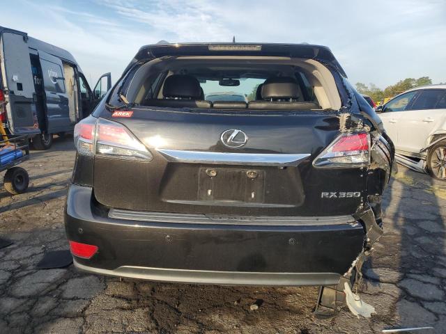 2T2BK1BA1DC166761 - 2013 LEXUS RX 350 BASE 黑色 照片 6