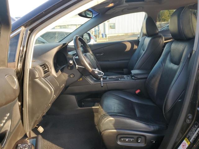 2T2BK1BA1DC166761 - 2013 LEXUS RX 350 BASE 黑色 照片 7