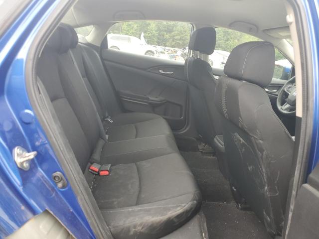 19XFC2F55GE203600 - 2016 HONDA CIVIC LX BLUE photo 10