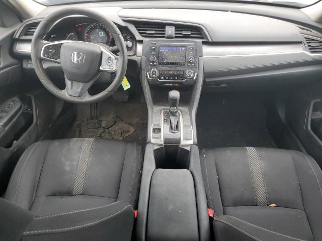 19XFC2F55GE203600 - 2016 HONDA CIVIC LX BLUE photo 8