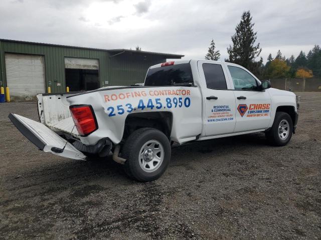 2GCRCNEC4K1206931 - 2019 CHEVROLET SILVERADO C1500 Beyaz fotoğraf 3