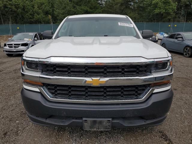 2GCRCNEC4K1206931 - 2019 CHEVROLET SILVERADO C1500 Beyaz fotoğraf 5