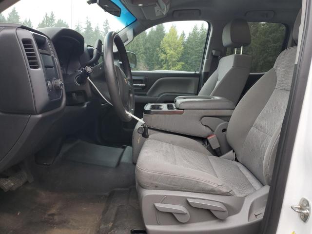 2GCRCNEC4K1206931 - 2019 CHEVROLET SILVERADO C1500 Beyaz fotoğraf 7