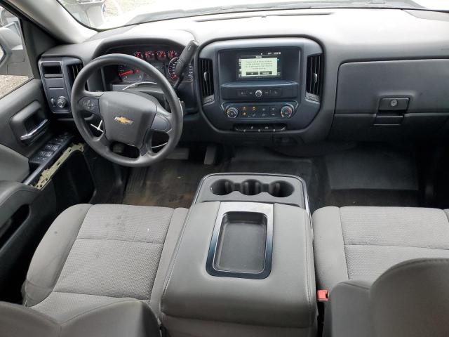 2GCRCNEC4K1206931 - 2019 CHEVROLET SILVERADO C1500 Beyaz fotoğraf 8