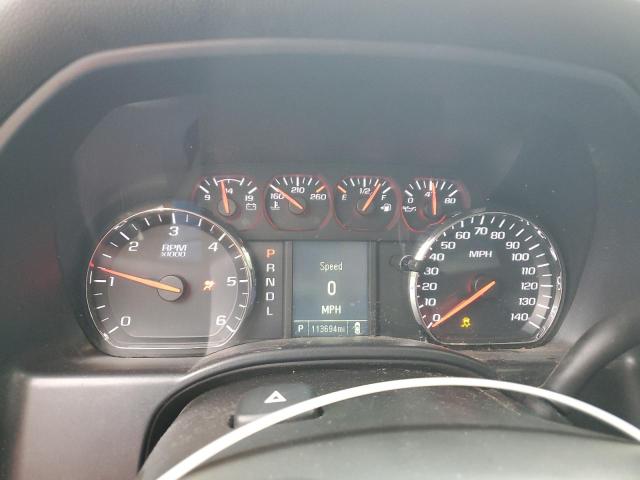 2GCRCNEC4K1206931 - 2019 CHEVROLET SILVERADO C1500 Beyaz fotoğraf 9