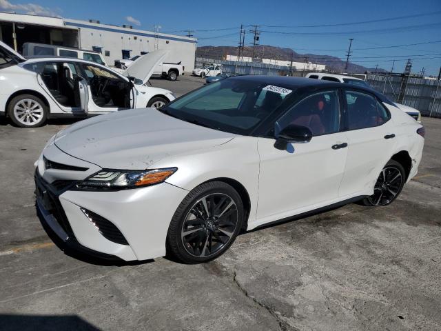 2019 TOYOTA CAMRY XSE, 