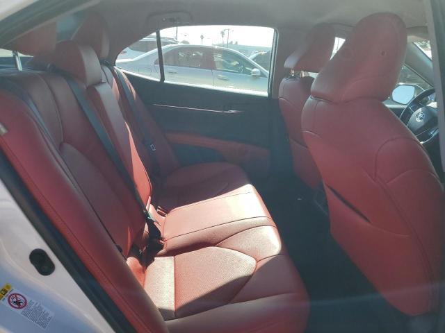 4T1B61HKXKU166553 - 2019 TOYOTA CAMRY XSE 白色 照片 10