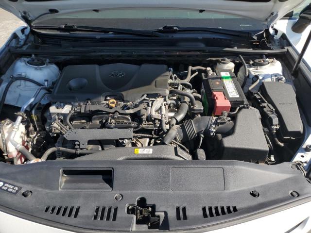 4T1B61HKXKU166553 - 2019 TOYOTA CAMRY XSE 白色 照片 11