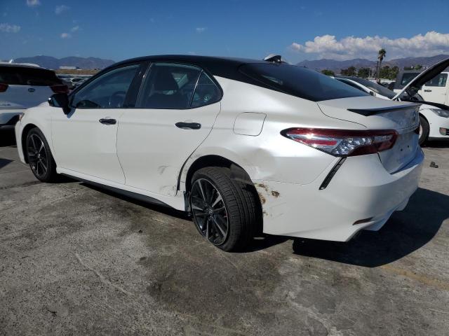 4T1B61HKXKU166553 - 2019 TOYOTA CAMRY XSE 白色 照片 2