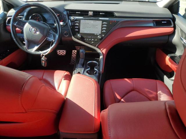 4T1B61HKXKU166553 - 2019 TOYOTA CAMRY XSE 白色 照片 8