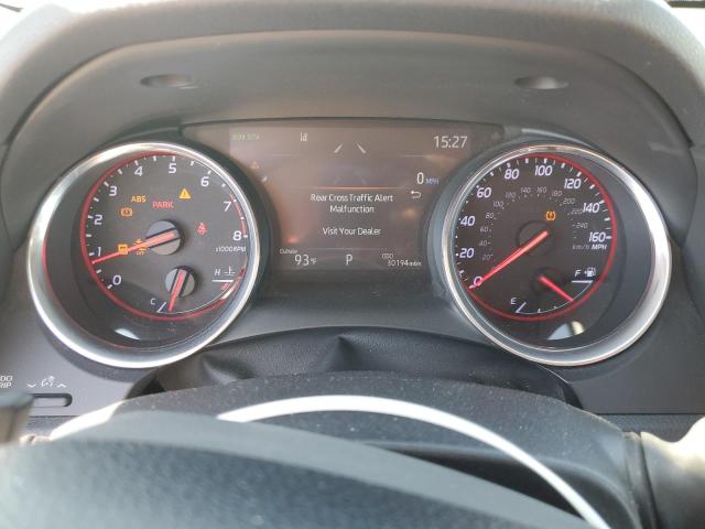 4T1B61HKXKU166553 - 2019 TOYOTA CAMRY XSE 白色 照片 9