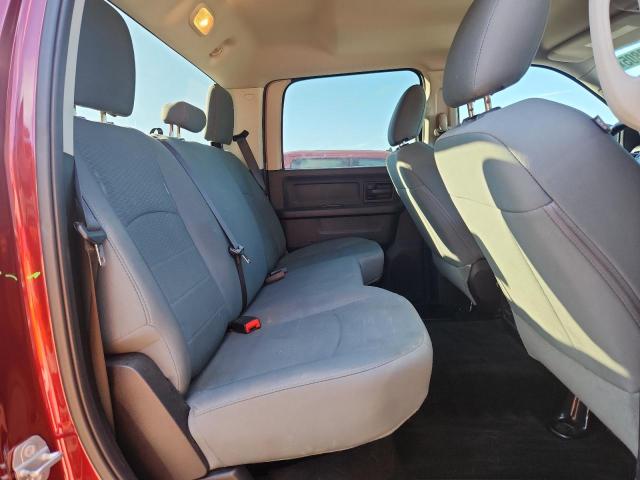 3C6RR6KT3GG225064 - 2016 RAM 1500 ST RED photo 10