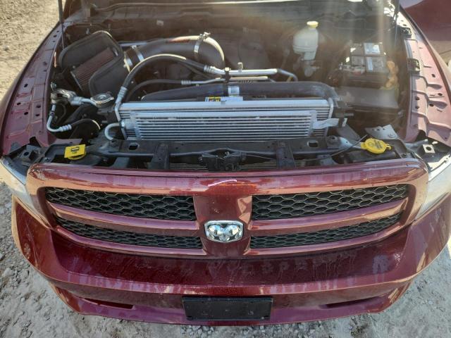 3C6RR6KT3GG225064 - 2016 RAM 1500 ST RED photo 11