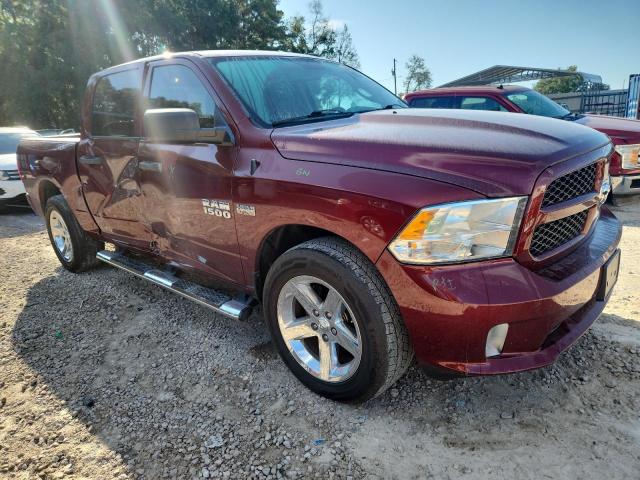 3C6RR6KT3GG225064 - 2016 RAM 1500 ST RED photo 4