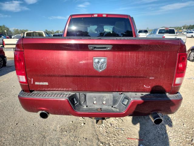 3C6RR6KT3GG225064 - 2016 RAM 1500 ST RED photo 6