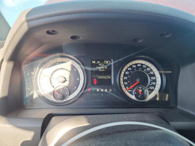 3C6RR6KT3GG225064 - 2016 RAM 1500 ST RED photo 9