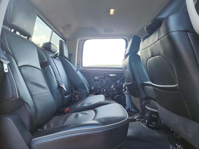 3C6UR5FL4RG383723 - 2024 RAM 2500 LARAMIE ვერცხლისფერი ფოტო 10