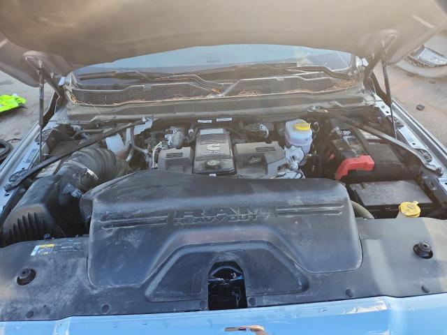 3C6UR5FL4RG383723 - 2024 RAM 2500 LARAMIE ვერცხლისფერი ფოტო 11