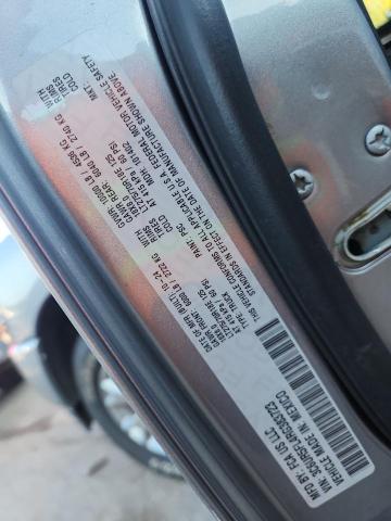 3C6UR5FL4RG383723 - 2024 RAM 2500 LARAMIE ვერცხლისფერი ფოტო 13