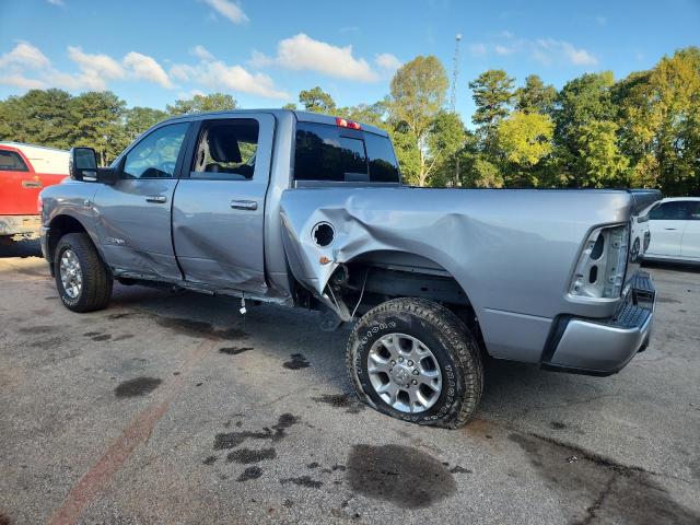 3C6UR5FL4RG383723 - 2024 RAM 2500 LARAMIE ვერცხლისფერი ფოტო 2