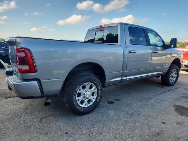 3C6UR5FL4RG383723 - 2024 RAM 2500 LARAMIE ვერცხლისფერი ფოტო 3