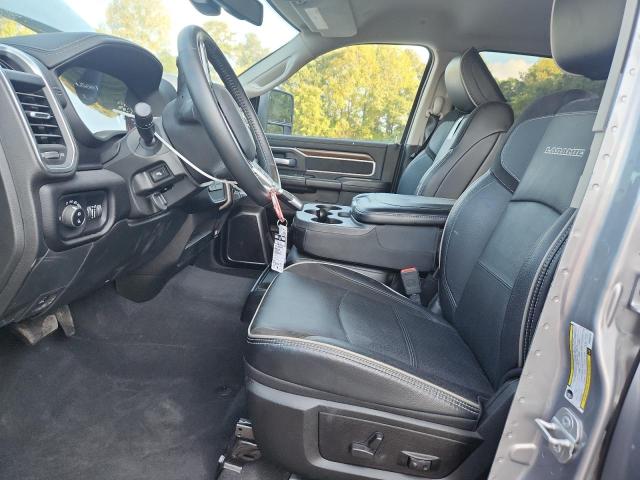 3C6UR5FL4RG383723 - 2024 RAM 2500 LARAMIE ვერცხლისფერი ფოტო 7