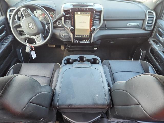 3C6UR5FL4RG383723 - 2024 RAM 2500 LARAMIE ვერცხლისფერი ფოტო 8