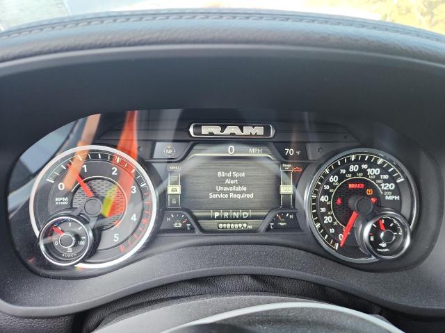 3C6UR5FL4RG383723 - 2024 RAM 2500 LARAMIE ვერცხლისფერი ფოტო 9