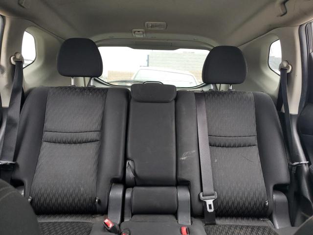 KNMAT2MT0KP560378 - 2019 NISSAN ROGUE S შავი ფოტო 10