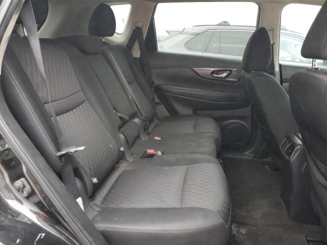 KNMAT2MT0KP560378 - 2019 NISSAN ROGUE S შავი ფოტო 11