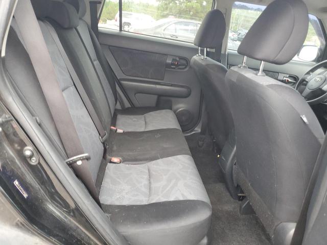 JTLZE4FE9CJ005509 - 2012 TOYOTA SCION XB Чорний фото 10